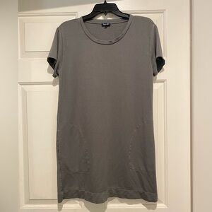 Splendid Fall River T-Shirt dress medium RS1D36X